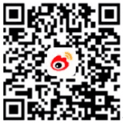微博账号 QR Code