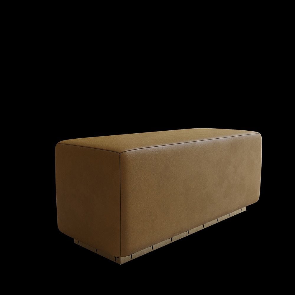 Magnolia Benches 十字花长凳