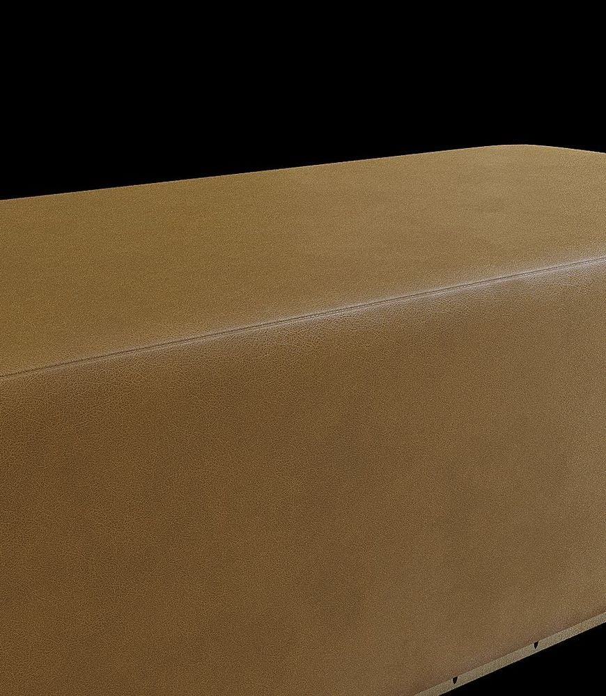 Magnolia Benches 十字花长凳细节
