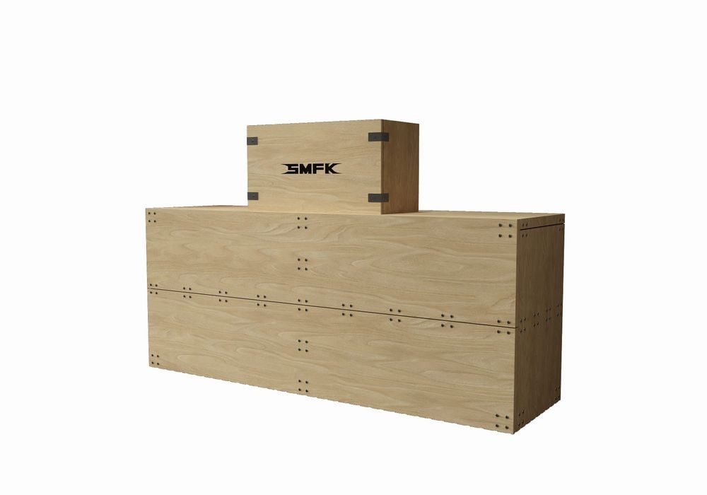 Toolbox Cashier Counter 工箱收银台