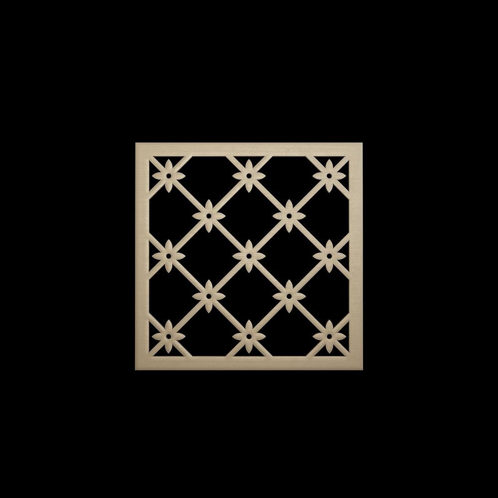 Magnolia Metal Tray 首饰托盘