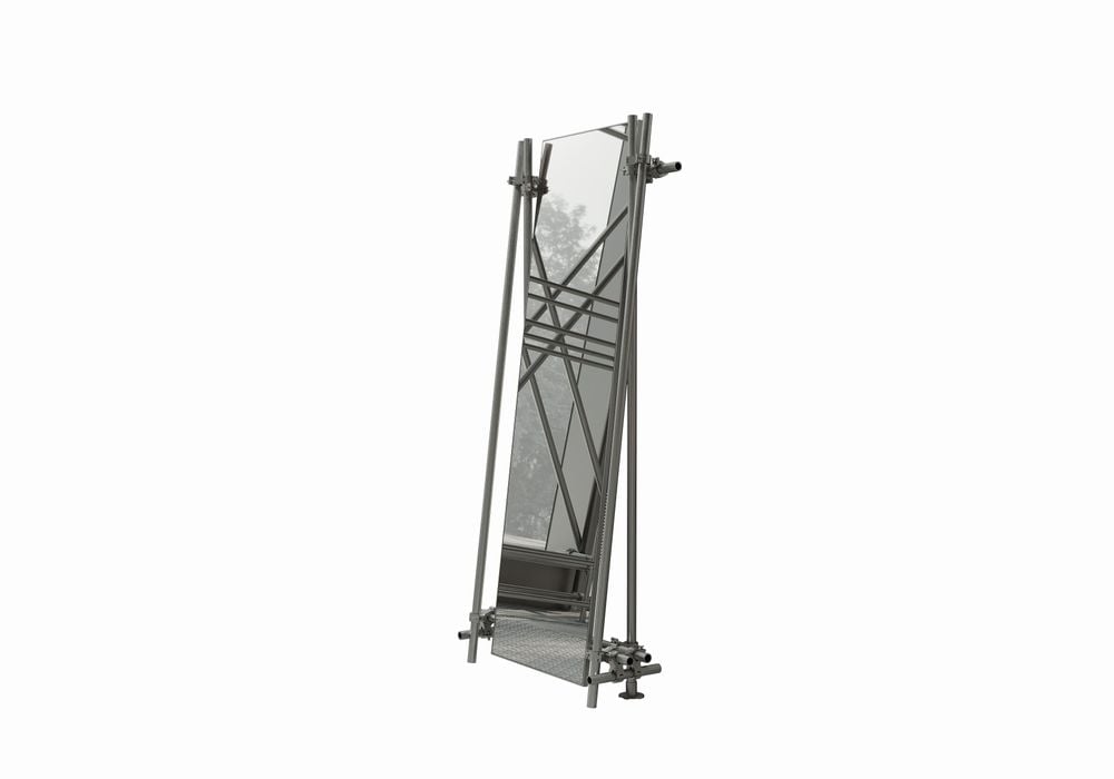 Scaffolding Decorative Mirror脚手架装饰镜