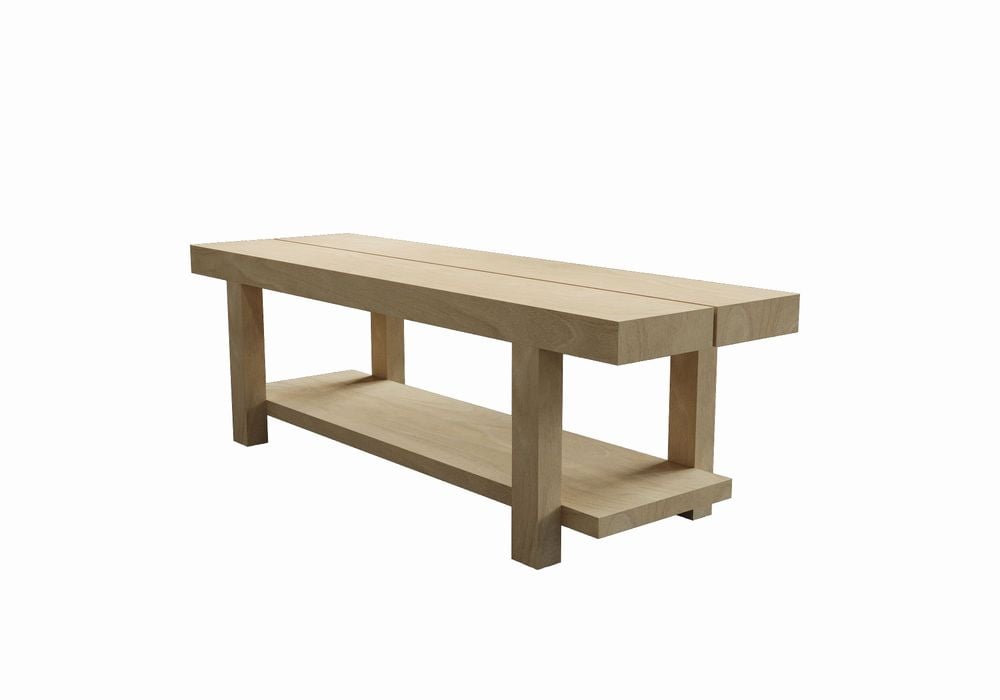 Carpenter's Workbench Accessories Cabinet木工台饰品柜