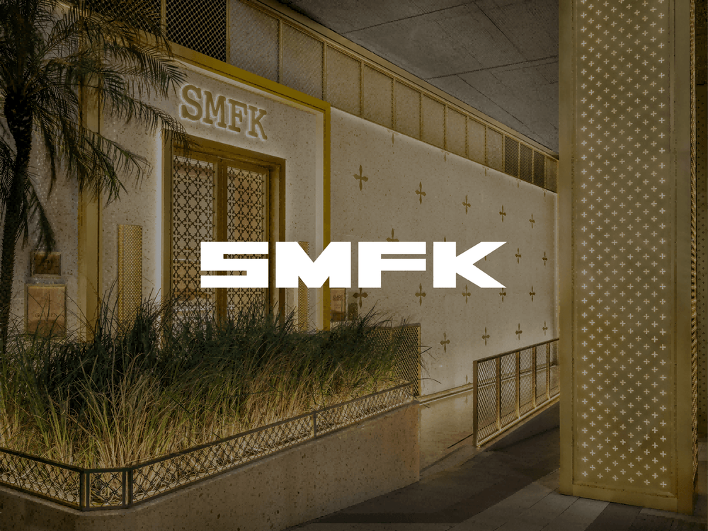 SMFK，观音桥