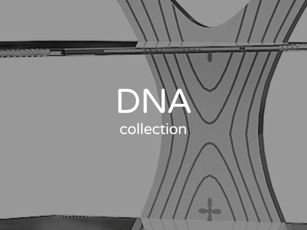 DNA collection