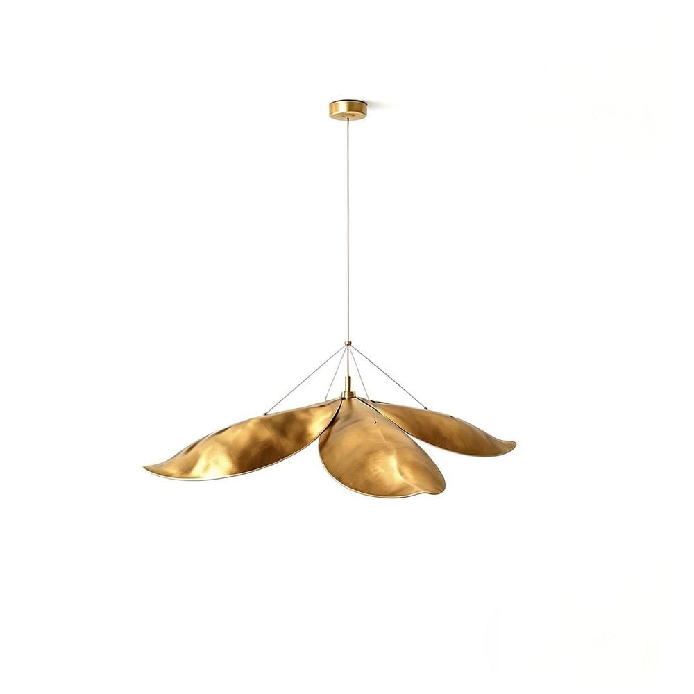 Magnolia Metal Pendant Lamp 十字花吊灯