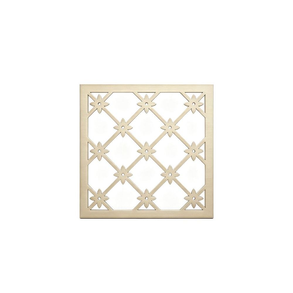Magnolia Metal Tray 首饰托盘