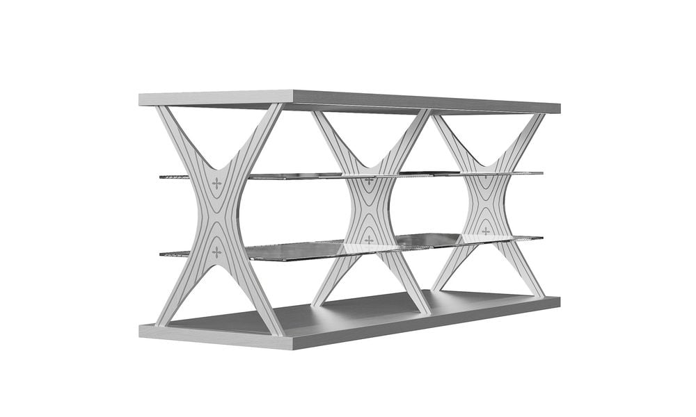 DNA Sequence Accessories Cabinet DNA 序列饰品台