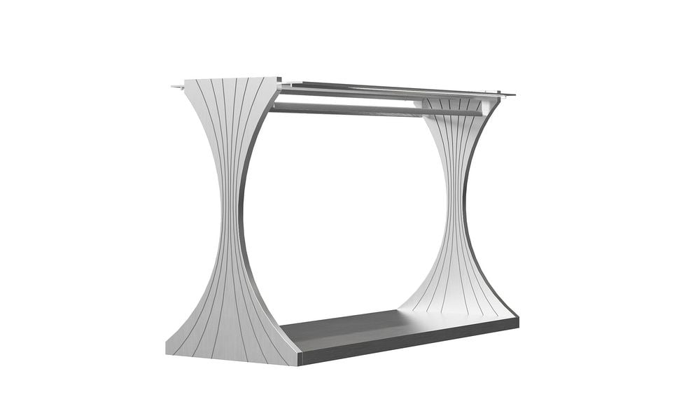 DNA Sequence Clothes Rack DNA 序列挂衣架