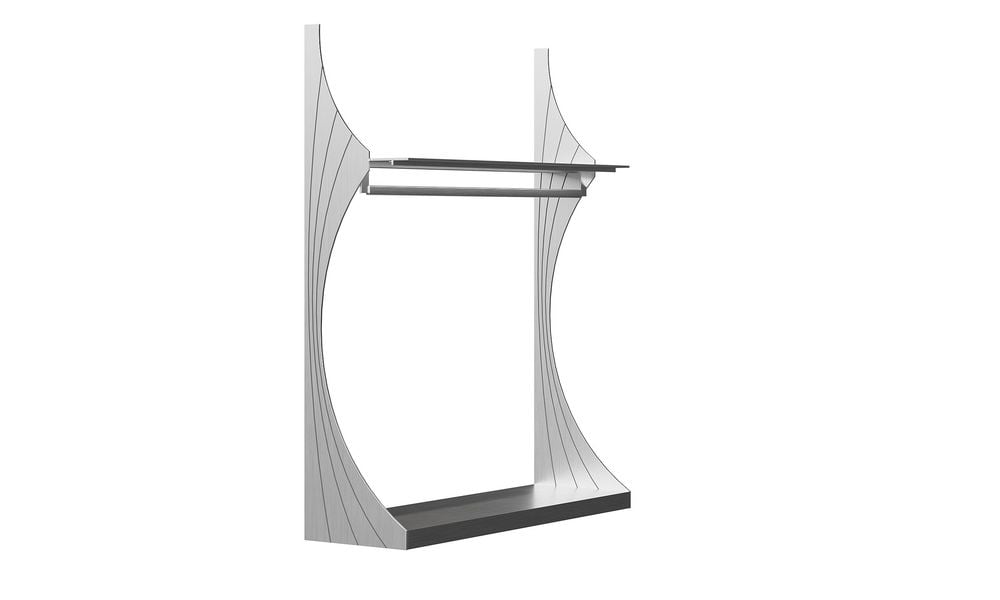 Giant Wave Clothes Rack 巨浪挂衣架